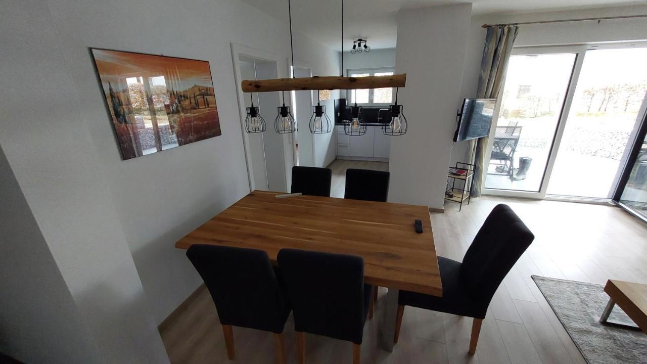 Ferienwohnung Claudia Mit Terrasse Nussdorf am Attersee Exterior photo
